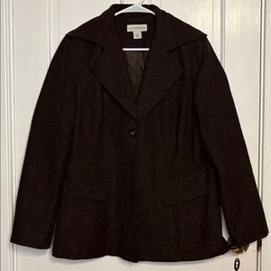 Vintage Set: Women’s Blazer & Trouser